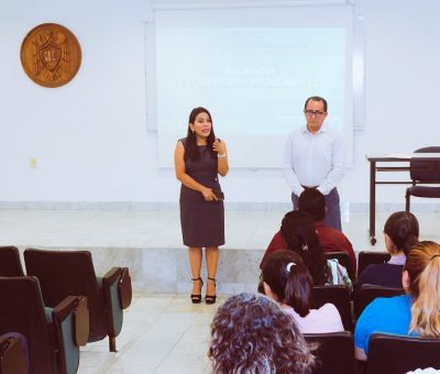 Presentan impacto de programas de orientación y tutorías, en Manzanillo