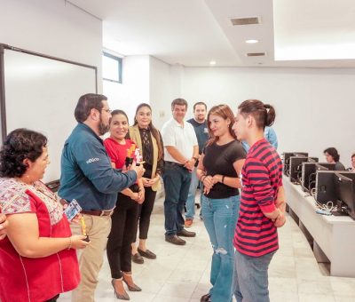 Realizan con éxito actividad de innovación en el campus Manzanillo