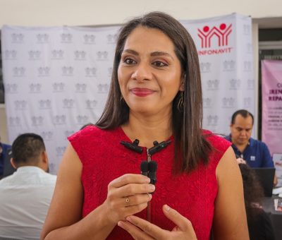 Realizan INFONAVIT y UdeC Feria de Crédito y Vivienda