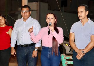 Pavimentarán la Pablo Silva con concreto hidráulico