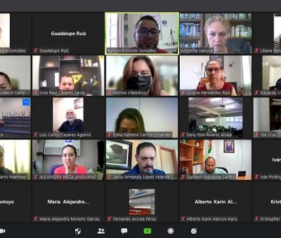 Apremiante, reducir el impacto de los gases  de efecto invernadero: Antonina Ivanova