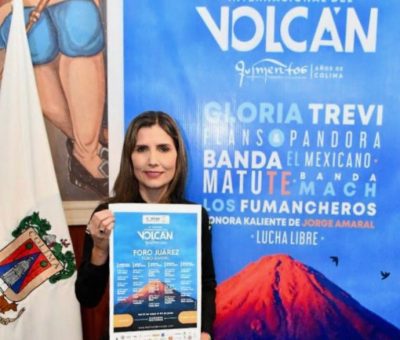 Margarita Moreno anuncia Foro Juárez del FIV 2023, dedicado a la juventud