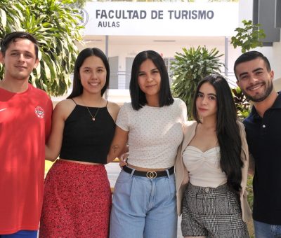 Realizarán 52 estudiantes estancia profesional nacional o internacional