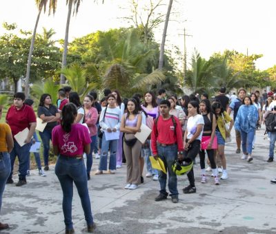 Aplican el EXANI-II en la UdeC, este miércoles y jueves