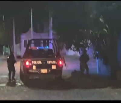Comando armando ejecuta a tres personas en Tabachines, en Villa de Alvarez
