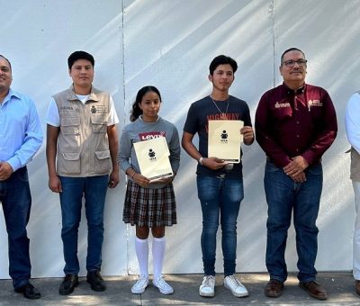 Contribuye UdeC a que adultos jóvenes salgan del rezago educativo