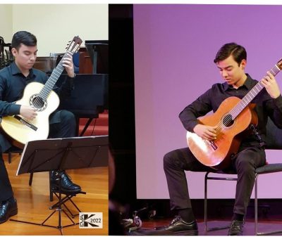 Sin músicos, el mundo sería muy desabrido: egresado del IUBA