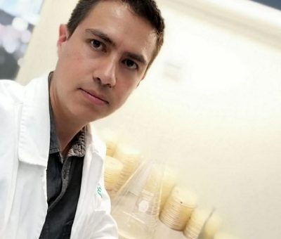 “Hacer investigación científica es lo más parecido a seguir siendo niño”: E. Hurtado