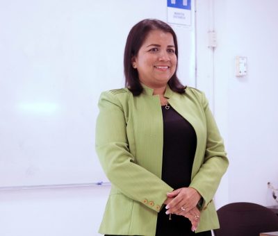 Imparten taller sobre el desafío de las competencias laborales en el mundo actual