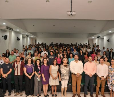 Inician actividades de la 34 semana de Psicología