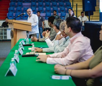 Realizan XXI Encuentro Nacional de Estudiantes de Pedagogía, en la UdeC