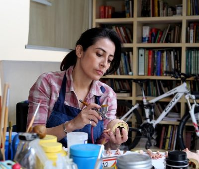 Invitan a masterclass Sensibilidad lumínica, con Rita Basulto