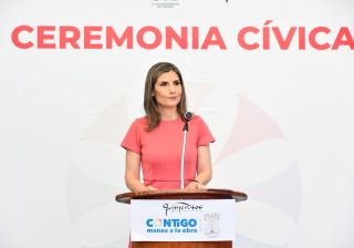 Margarita Moreno agradece a mamás trabajadoras del Ayuntamiento su compromiso con la sociedad