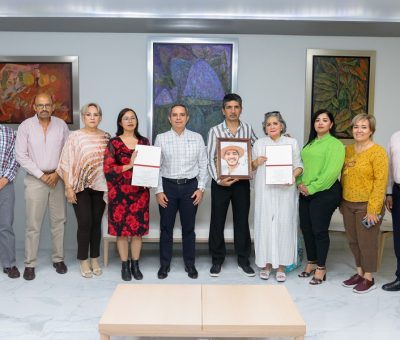 Reciben título egresados del programa de doble grado UdeC- Khon Kaen University