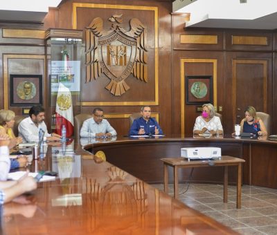 Revisan últimos detalles del Proceso de Admisión 2023