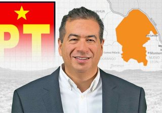 Rechaza Ricardo Mejía declinar a favor del candidato de MORENA en Coahuila