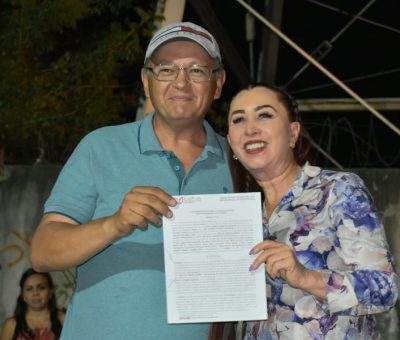 Ratifica Tey Gutiérrez: en 2023 habrá 30 municipalizaciones en Villa de Álvarez