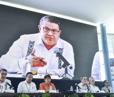 ANUIES afronta retos de financiamiento al fortalecer vínculo con el legislativo