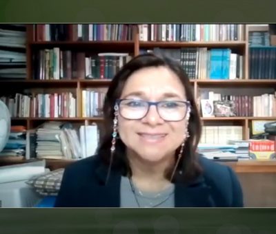 Imparten charla virtual “Alcoholismo y sus efectos”, a jóvenes de bachillerato