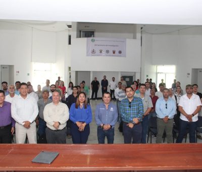 Inauguran seminario regional en agricultura protegida