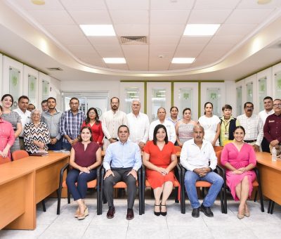 Instalan en la UdeC el Comité de Vinculación Sectorial para el estado de Colima