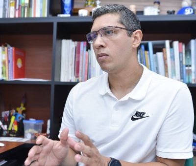 Logra universitario nivel 3 en certificación internacional de Cineantropometría