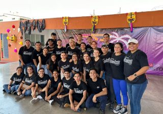 Participa Mitoteliztli en Festival Nacional de Folklore