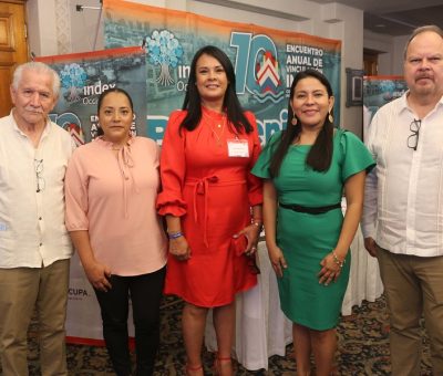 Participa UdeC en Encuentro Anual de Vinculación IMMEX, en Manzanillo