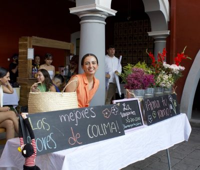 Presentan estudiantes de Mercadotecnia sus proyectos empresariales, en el Del Paso