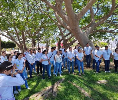 Realizan estudiantes viaje de estudios a Puerto Vallarta