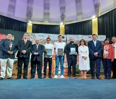 Reconocen a estudiantes en Maratón de Contabilidad Gubernamental