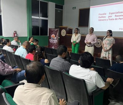 Sensibilizan en temas de derechos de infantes y adolescentes