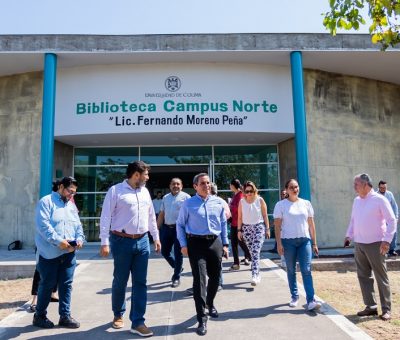 Supervisa rector últimos detalles para la reunión nacional de ANUIES, en la UdeC