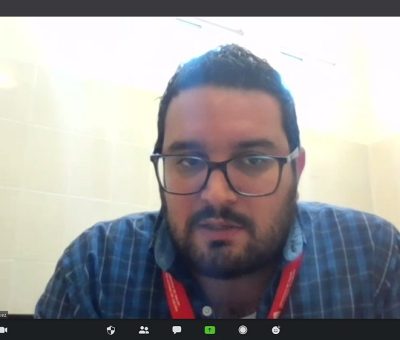 Trabajan en la prevención y eliminación del Dengue