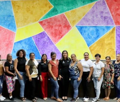 Inaugura Margarita Moreno el Seminario de Empoderamiento Económico de las Mujeres