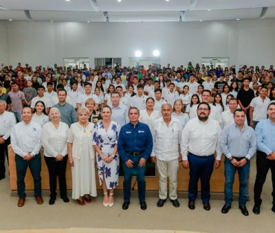 UdeC, motor de la educación media y superior en el estado: Adolfo Núñez