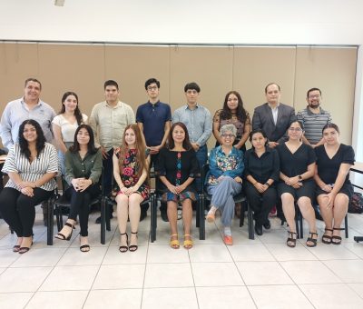 Realizan Coloquio Internacional de Resultados del Verano de Investigación
