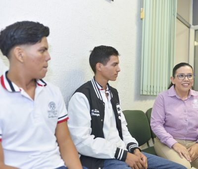 Estudiantes del Bachillerato 18, finalistas en muestra “Video en Corto” 2023