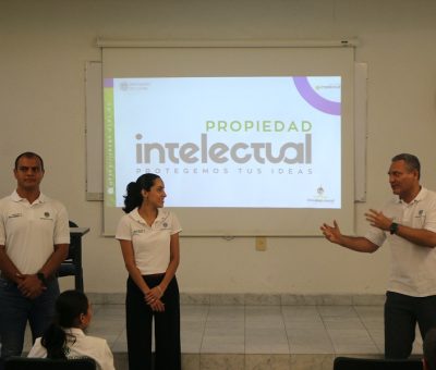 Muestran cómo patentar conocimiento y tecnología generada por universitarios