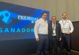 PIS, segundo lugar como mejor proyecto de seguridad Latinoamericano