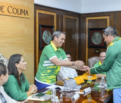 Reconoce UdeC logros deportivos de bachilleres