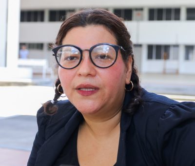 Universitaria, invitada a festival de literatura latinoamericana, en Argentina