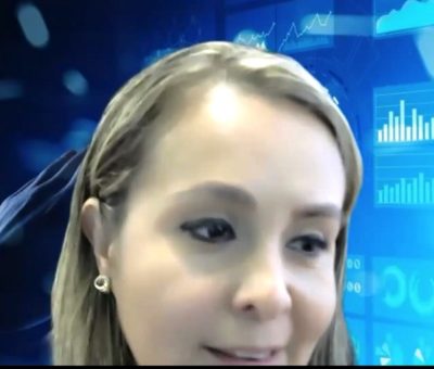 Vital, proteger datos personales en sistemas de inteligencia artificial: Abigaíl Morales