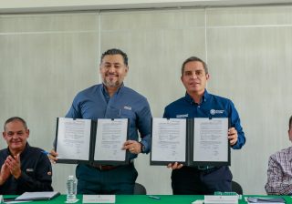 Suman esfuerzos UdeC y Ternium  en beneficio de la educación técnica