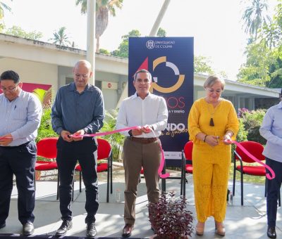 Celebra Facultad de Arquitectura y Diseño su 40 aniversario