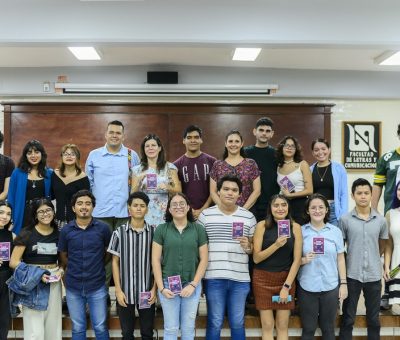 Recuperan memoria del sismo  de 2022, alumnos de Comunicación