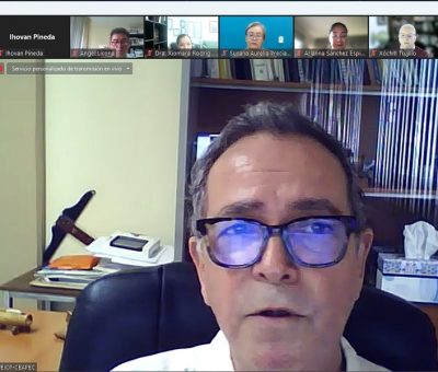 Comienzan actividades de la XI Jornada  Académica Internacional sobre Corea