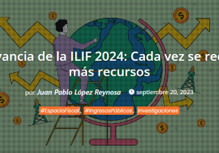 Necesario fortalecer los ingresos públicos