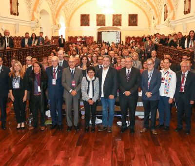 UdeC, presente en la reunión preparatoria de conferencia regional sobre educación superior