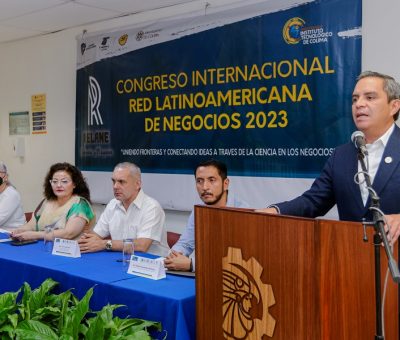 Celebran la Feria de la Internacionalización 2023